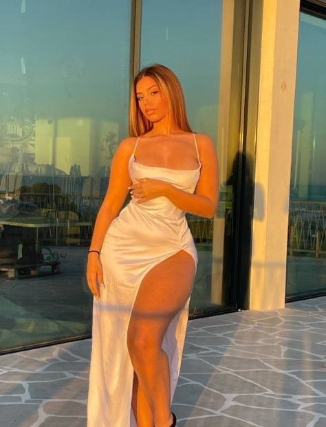 Sexy latina shows off her curvy thick body #047w5fIH