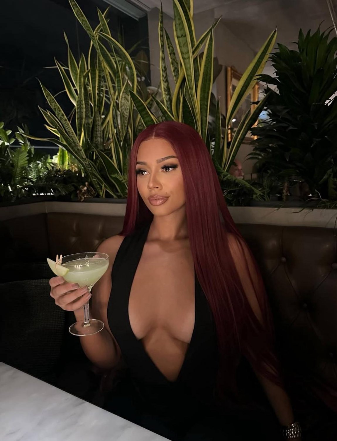 Sexy latina shows off her curvy thick body #9ikbrxoR