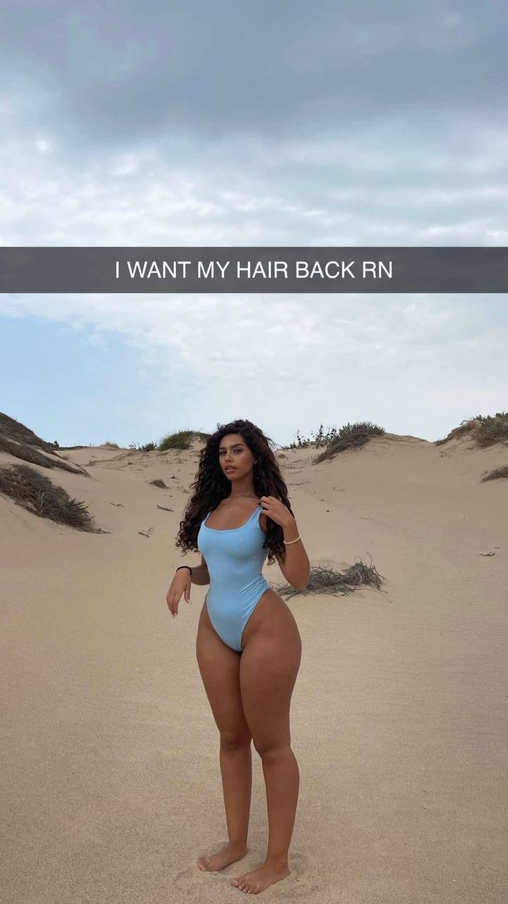 Sexy latina shows off her curvy thick body #JrRokvfI