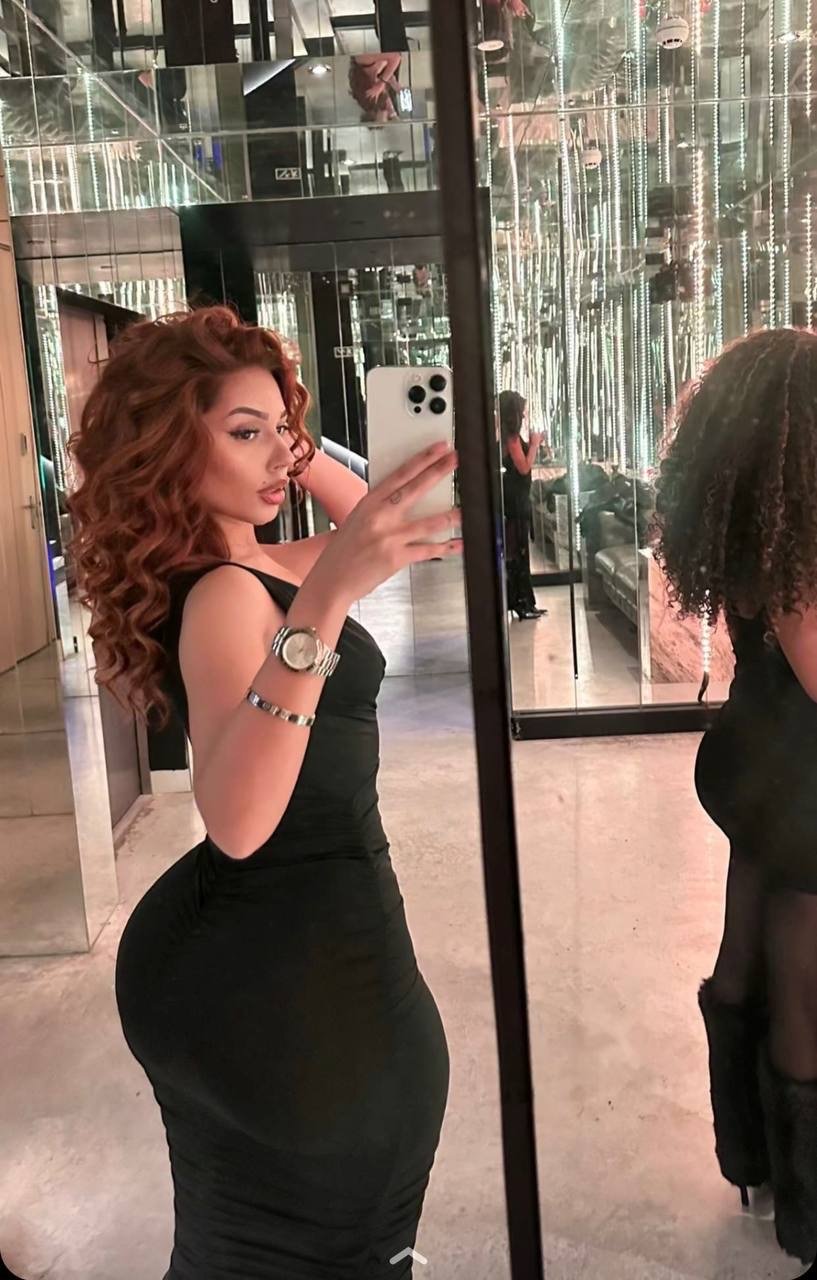Sexy latina shows off her curvy thick body #RQllUqD8