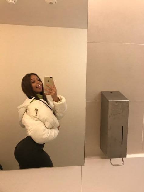 Sexy latina shows off her curvy thick body #ZsMCICJ1